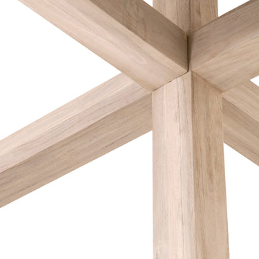 Campo Outdoor Dining Table